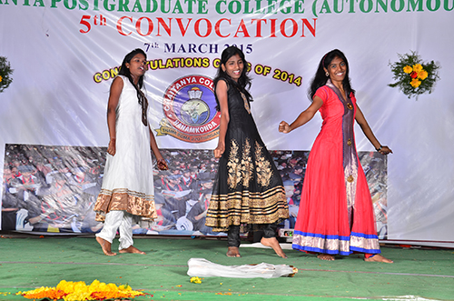 convocation 2015